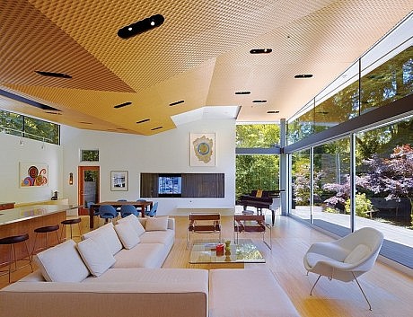 Ross Residence by Griffin Enright Architects
