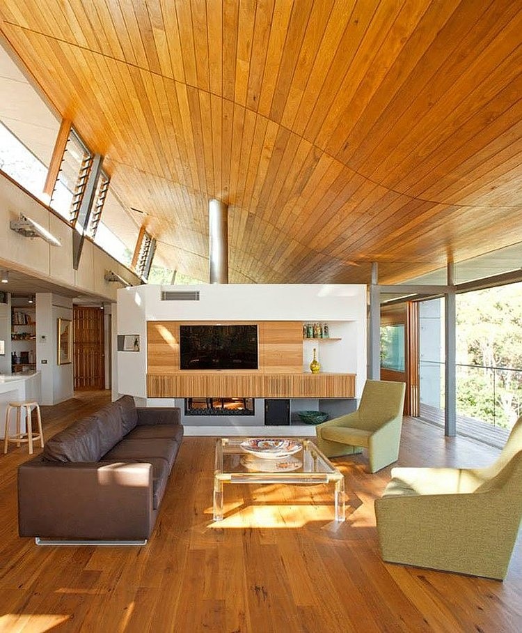 Angophora House by Richard Cole Architecture