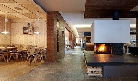 Ariston Dolomiti Residence by Bergundtal