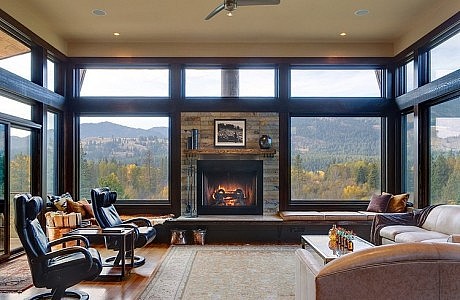 Big Valley Ranch by Balance Associates Architects