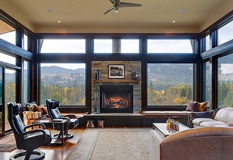 Big Valley Ranch by Balance Associates Architects