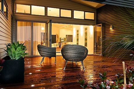 The Gnaraloo Retreat by Rural Building