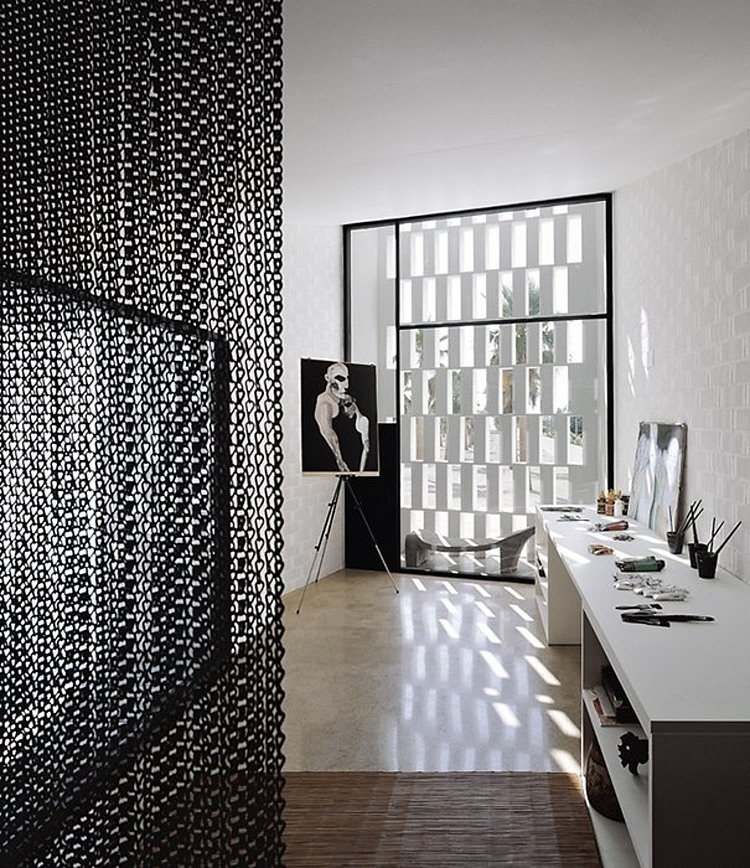 House for a Photographer II by OAB Carlos Ferrater