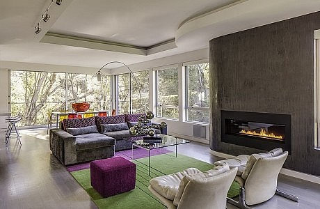 Portola Valley House by Mark Brand Architecture