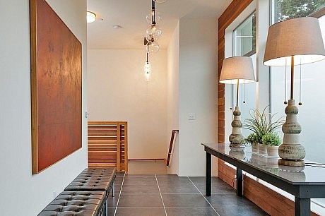 60th Street House by Baranstudio : Architecture