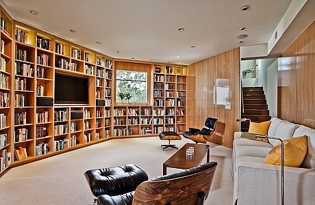 Calistoga Residence by Strening Architects