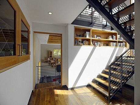 Mill Valley Residence by Yamamar Design