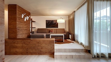 Ariston Dolomiti Residence by Bergundtal