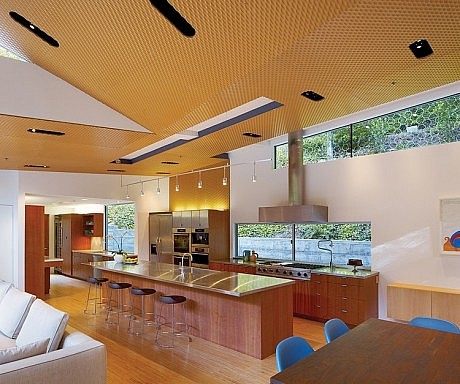 Ross Residence by Griffin Enright Architects