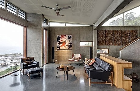 South Coast Residence by INDYK Architects