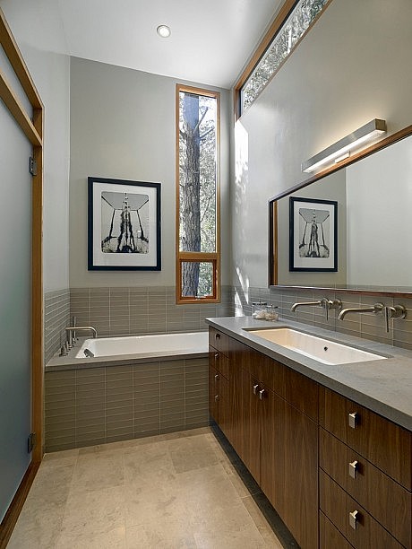 Mill Valley Residence by Yamamar Design