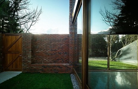 Mount Anville House by Aughey O'Flaherty Architects