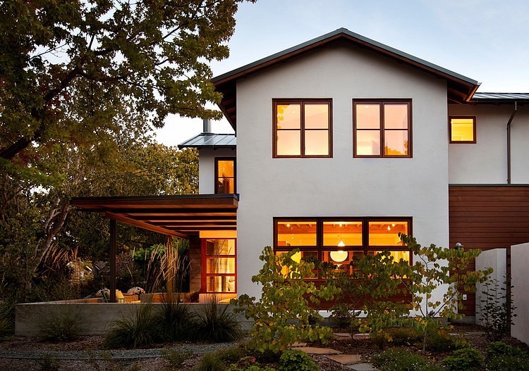 Palo Alto House by Arcanum Architecture