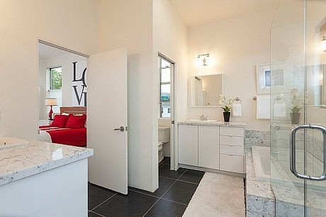 60th Street House by Baranstudio : Architecture