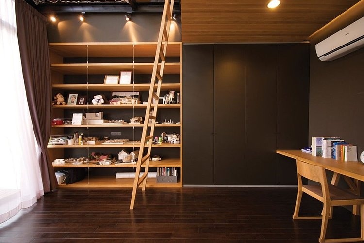 Baan Moom Residence by Integrated Field