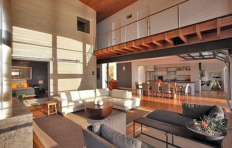 Bay House by Gardner Mohr Architects