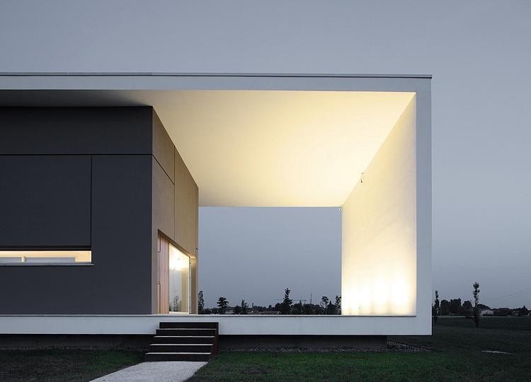 Casa Sulla Morella by Andrea Oliva Architetto
