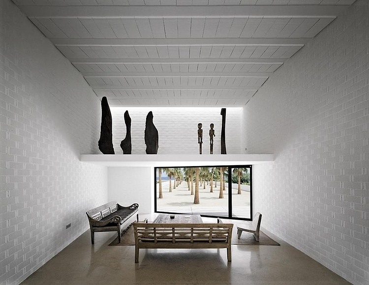 House for a Photographer II by OAB Carlos Ferrater