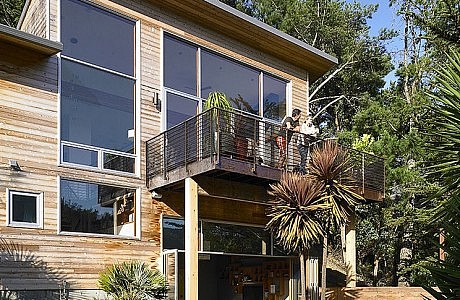 Mill Valley Residence by Yamamar Design