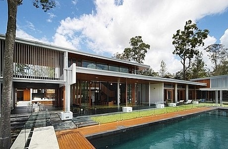 One Wybelenna by Shaun Lockyer Architects