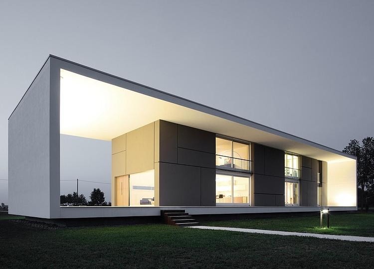 Casa Sulla Morella by Andrea Oliva Architetto