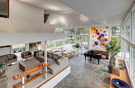 Island Lake by Lerman Construction Management Services