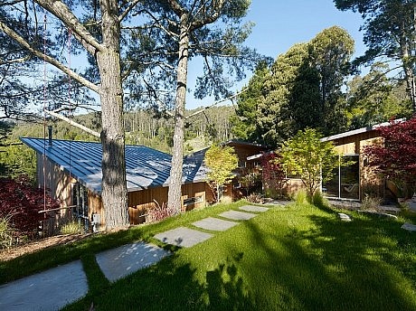 Mill Valley Residence by Yamamar Design