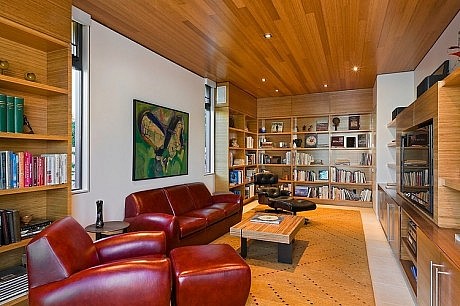 Padaro Residence by Dana Berkus Interiors