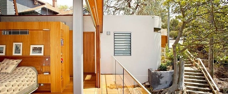 Angophora House by Richard Cole Architecture