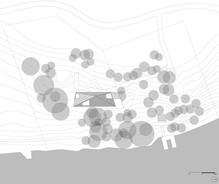 Clear Lake Cottage by MacLennan Jaunkalns Miller Architects