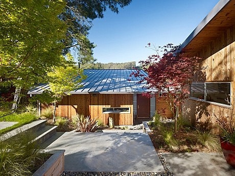 Mill Valley Residence by Yamamar Design