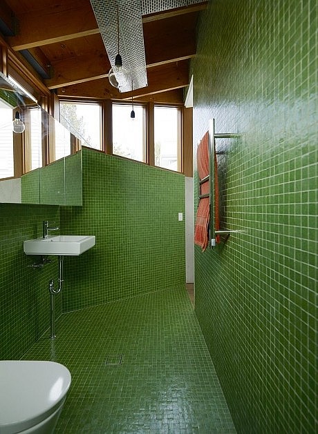 Cowshed Residence by Carterwilliamson Architects