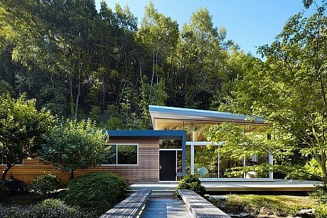 Ross Residence by Griffin Enright Architects