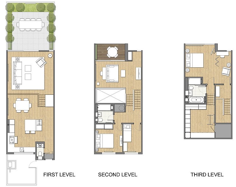 Highgate Residence by TG Studio