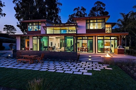 Padaro Residence by Dana Berkus Interiors