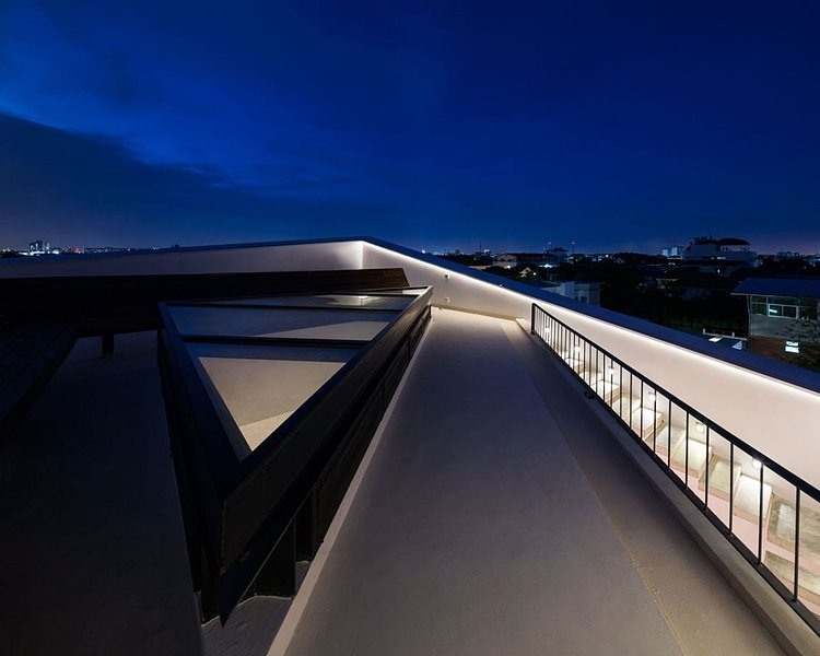 Baan Moom Residence by Integrated Field