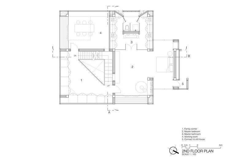 Baan Moom Residence by Integrated Field