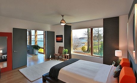 Bay House by Gardner Mohr Architects