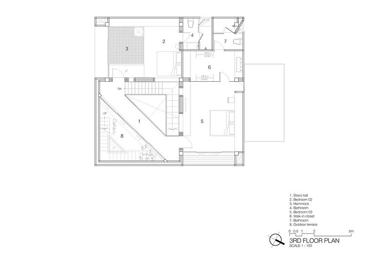 Baan Moom Residence by Integrated Field