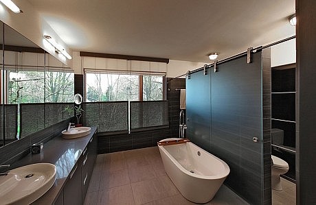 Bay House by Gardner Mohr Architects