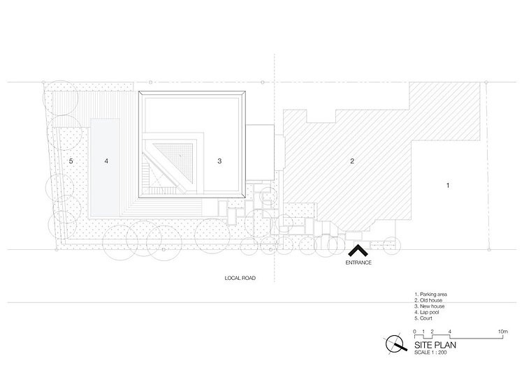 Baan Moom Residence by Integrated Field