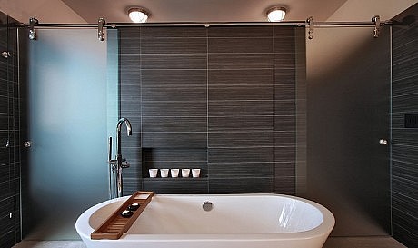 Bay House by Gardner Mohr Architects