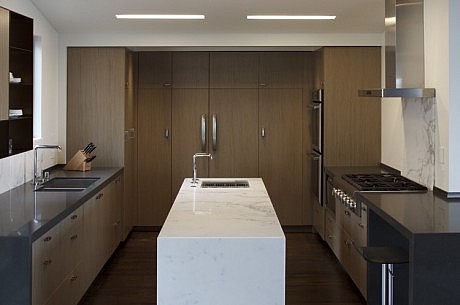 San Francisco Residence by Martinkovic Milford Architects - 4