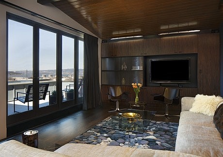 San Francisco Residence by Martinkovic Milford Architects - 2