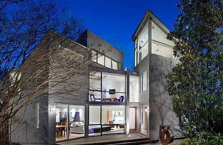 1725 Modern Transformation by Ben Ames AIA