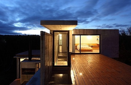 Casa en La Playa by BAK Arquitectos