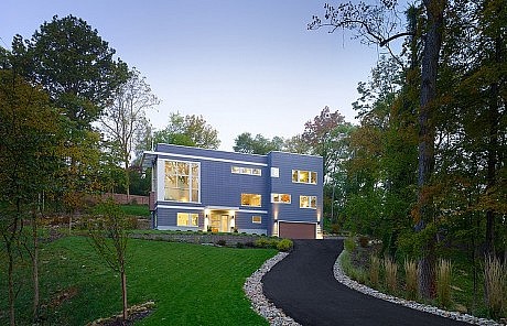 Keller Kimbrew Residence by Keller Studio