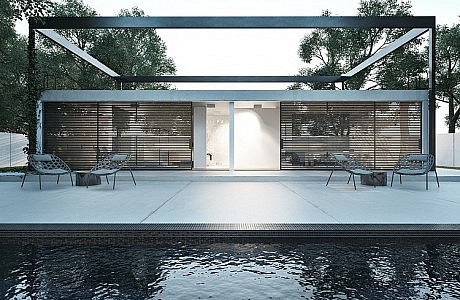 Kiev House Visualization by Igor Sirotov