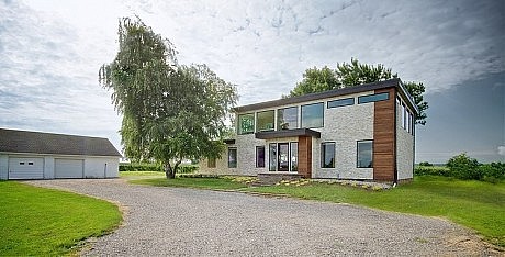 Niagara Vineyard Renovation