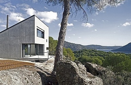 NM House by gaSSz arquitectos